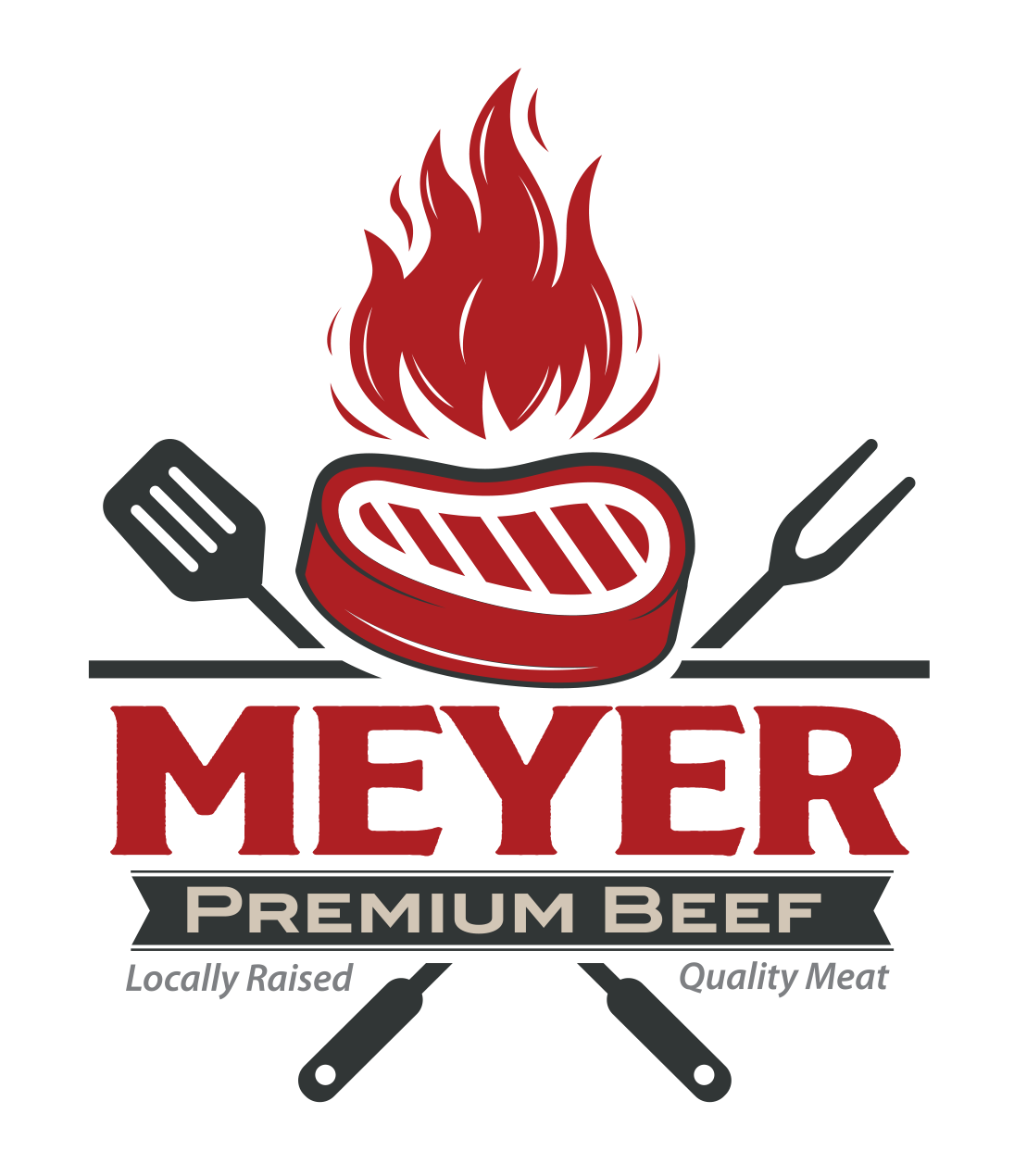 Meyer Premium Beef - Locally Raised Grass and Grain Fed Beef